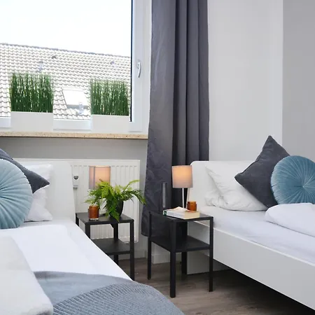 Ba10 - For Companies In Apartament Hirschaid