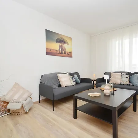 Apartman For Companies In