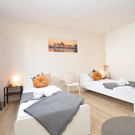 Apartment For Companies In *