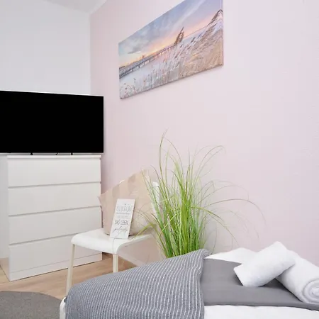 Apartman For Companies In