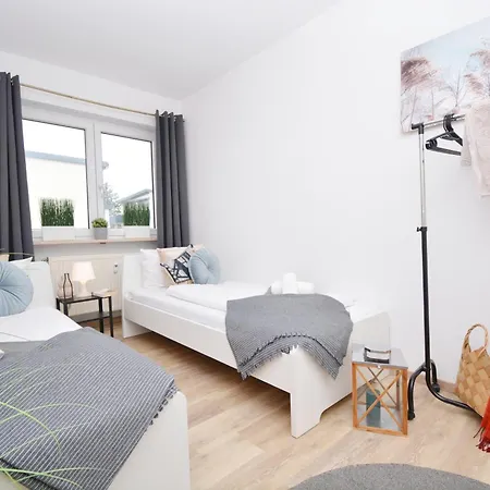 Apartment For Companies In *