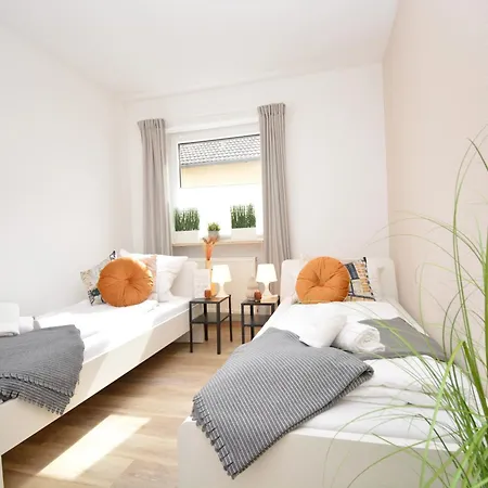 Apartman For Companies In