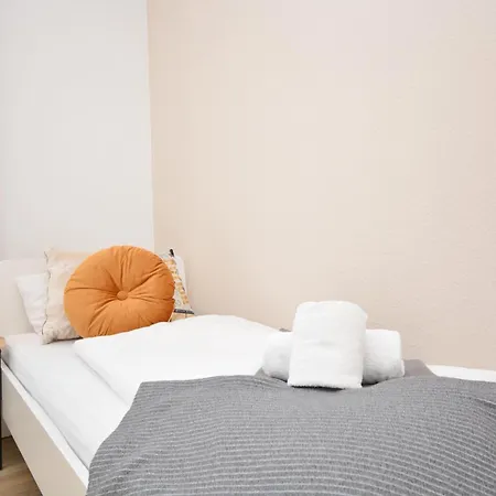Apartment For Companies In *