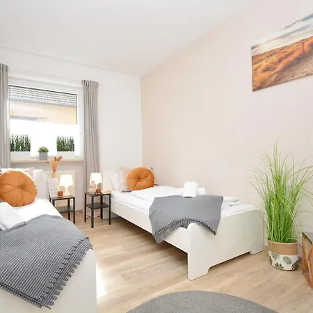 Apartment For Companies In Hirschaid